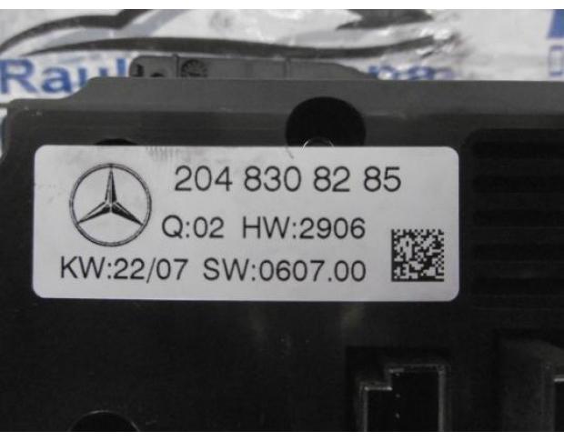 modul comanda ac mercedes c 204 220 cdi 2048038285