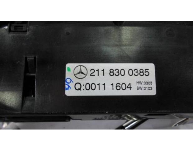 modul comanda ac mercedes e 211 220 cdi e2118300385