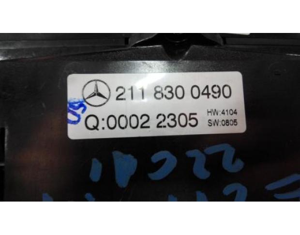 modul comanda ac mercedes e 211 320 cdi 2118300490