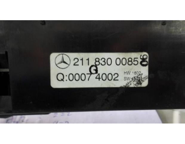 modul comanda ac mercedes e 211 320 cdi e2118300085