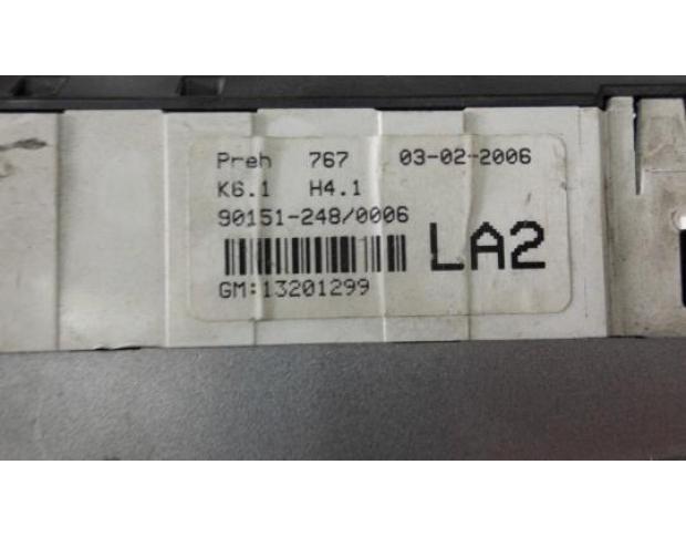 modul comanda ac opel astra h 1.3cdti 13201299
