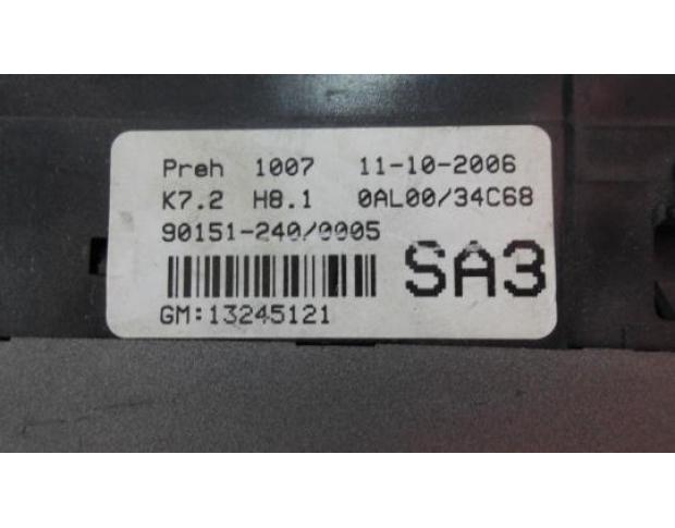 modul comanda ac opel astra h 1.3cdti 13245121