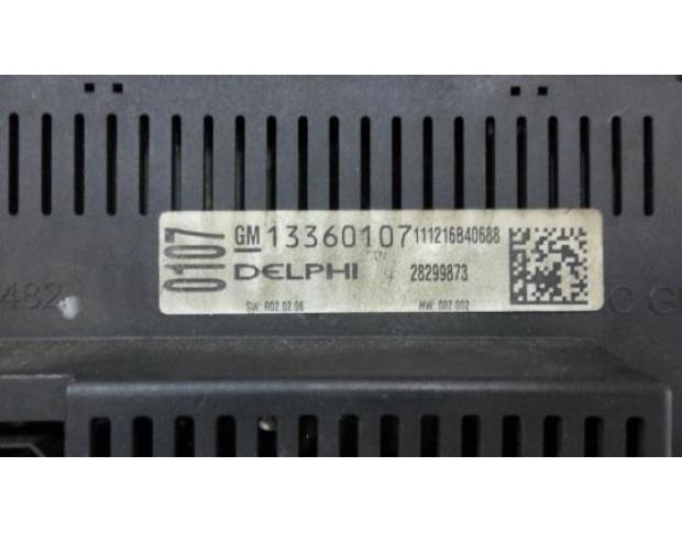 modul comanda ac opel astra j 1.7cdti 13360107