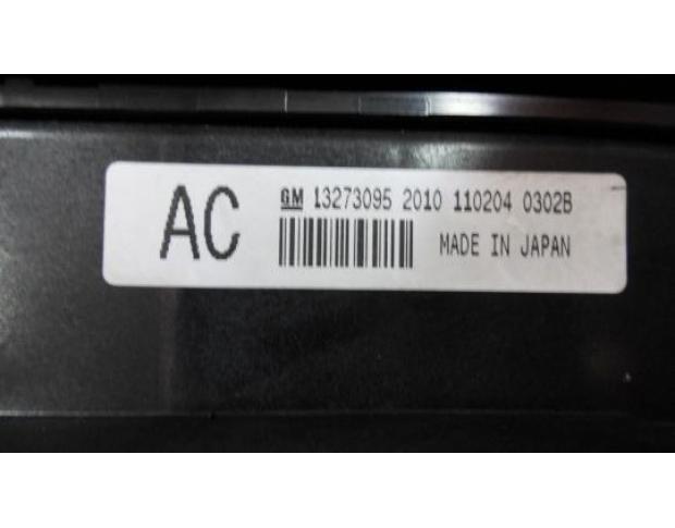 modul comanda ac opel insignia 1.9cdti 13273095