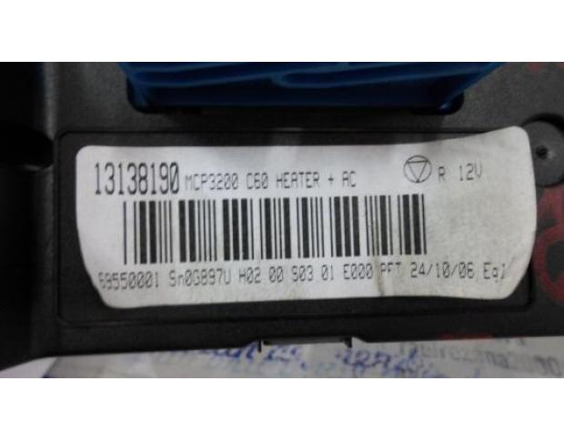 modul comanda ac opel vectra c 1.9cdti 13138190