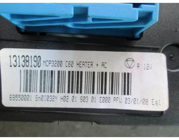 modul comanda ac opel vectra c 2002/04-2008