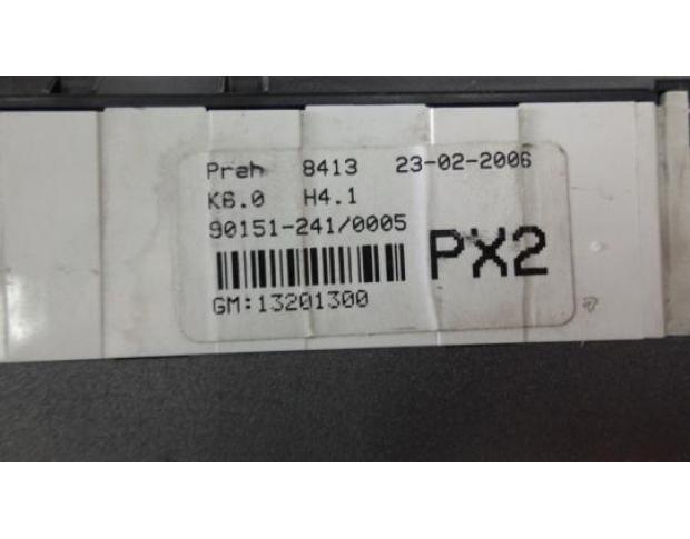 modul comanda ac opel zafira b 1.3cdti 13201300