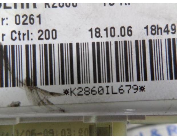 modul comanda ac peugeot 307 1.6hdi cod k28601l679