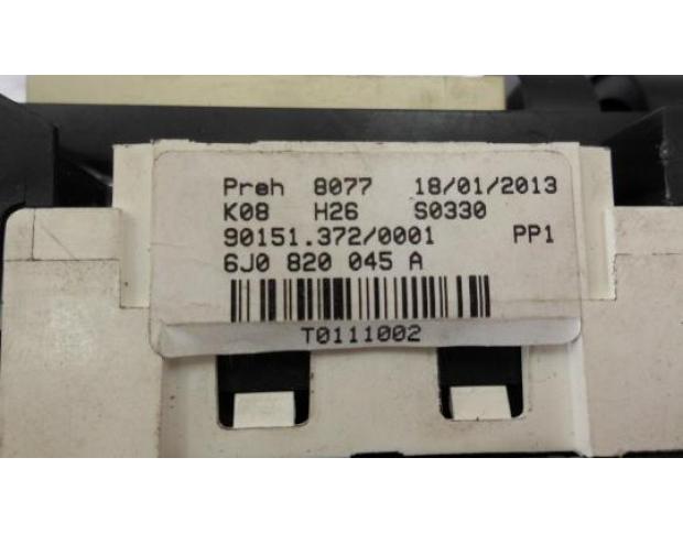 modul comanda ac seat ibiza 1.4b 6j0820045a