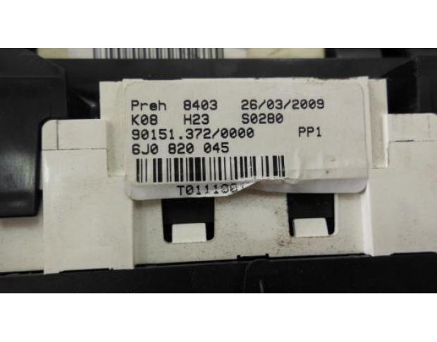 modul comanda ac seat ibiza 1.6b 6j0820045