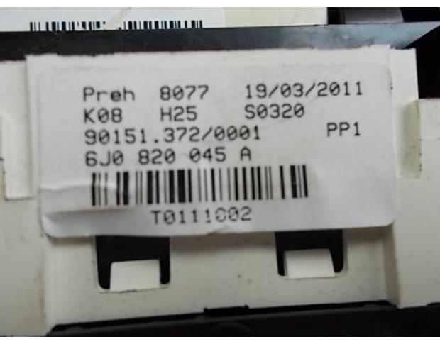 modul comanda ac seat ibiza 5 (6j5) 2008/03 -in prezent