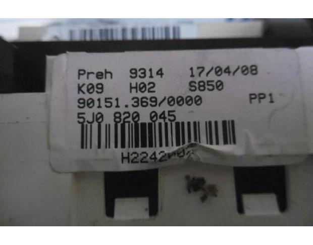 modul comanda ac skoda fabia 2 1.2b bzg 5j0820045