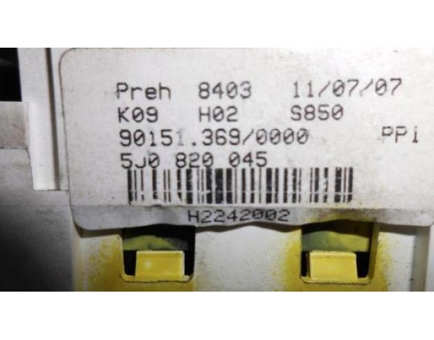 modul comanda ac skoda fabia 2 1.4b 5j0820045