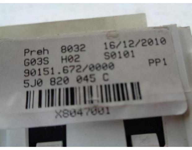 modul comanda ac skoda fabia scout 1.2tsi cbzb 5j0820045c