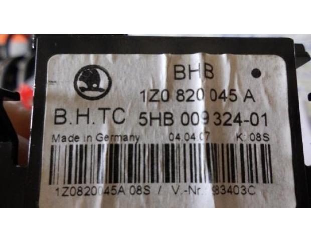 modul comanda ac skoda octavia 2 1.9tdi 1z0820045a