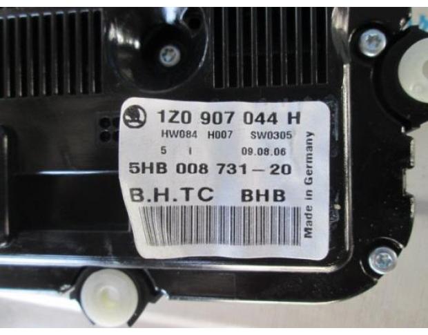 modul comanda ac skoda octavia 2 2.0tdi bmn 1z0907044h