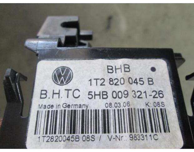 modul comanda ac volkswagen touran  (1t1, 1t2) 2003/02-2010/05