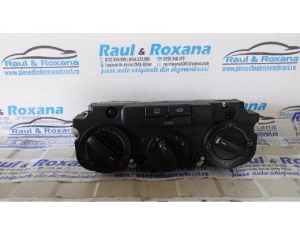 modul comanda ac vw golf 5 plus 1.6b 5m2820045