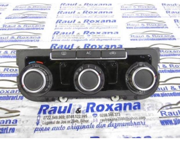 modul comanda ac vw golf 6 1.6tdi   3c8907336ab