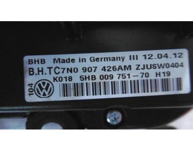 modul comanda ac vw passat b7 2.0tdi cff  7n0907426am