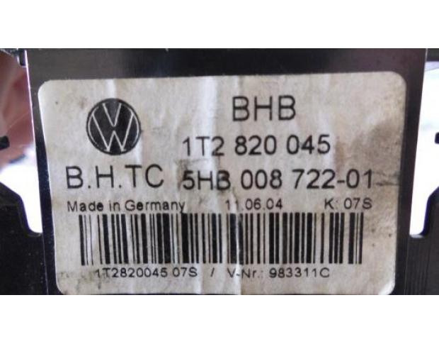 modul comanda ac vw touran 1.6fsi 1t2820045