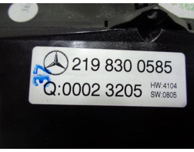 modul comanda clima mercedes cls 320 cdi 2198300585