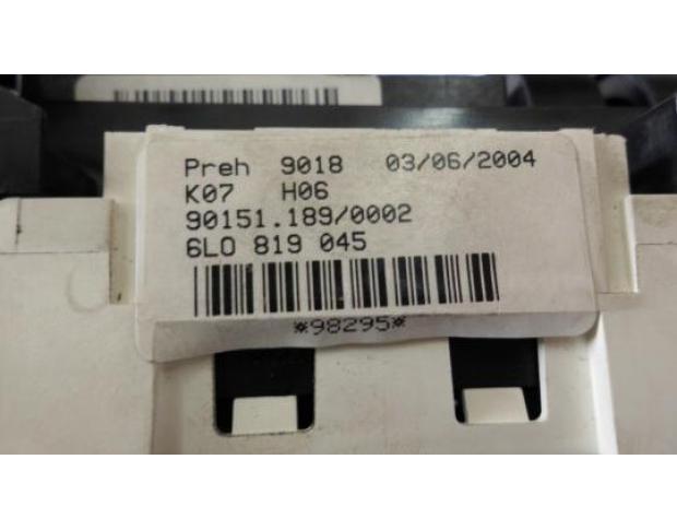 modul comanda fara ac seat ibiza 1.4tdi 6l0819045