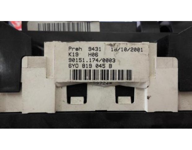 modul comanda fara ac skoda fabia 1 1.9tdi 6y0819045b