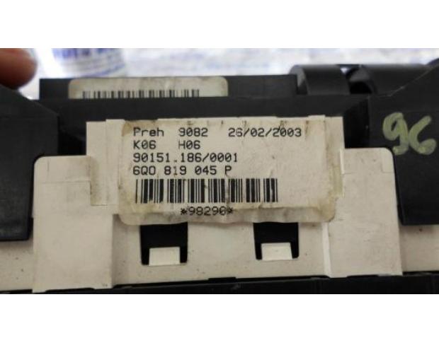 modul comanda fara ac vw polo 9n 1.9sdi 6q0819045p