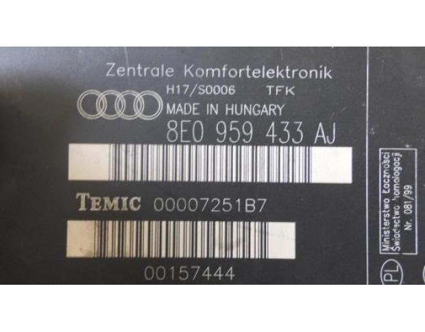 modul confort audi a4 1.9tdi 8e0959433aj