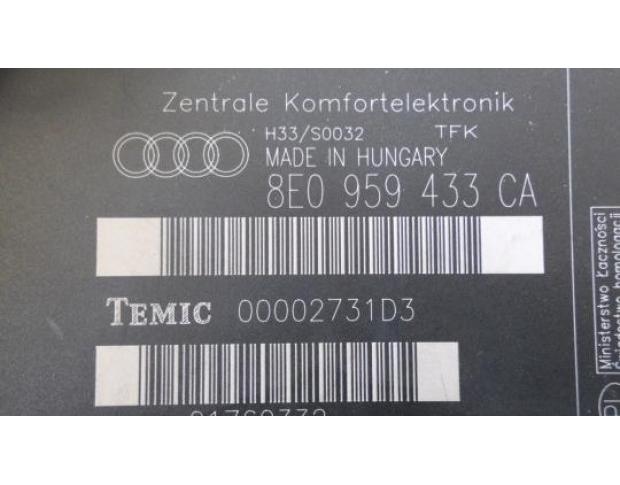 modul confort audi a4 1.9tdi 8e0959433ca