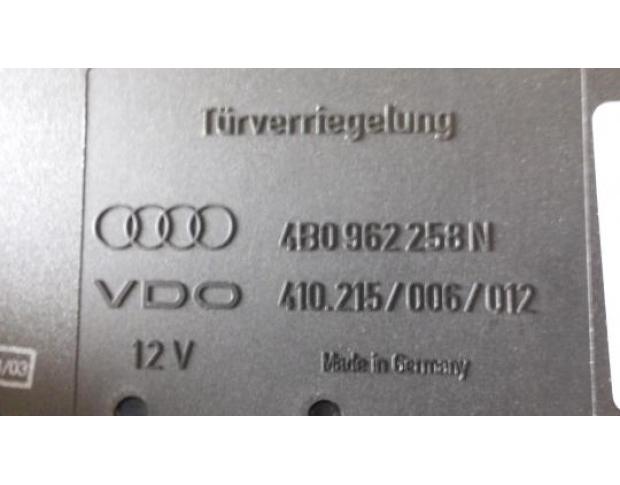 modul confort audi a6 1.8t 4b0962258n