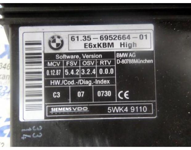 modul confort bmw e61 525 2.5d 256d2 61.35-6952664-01
