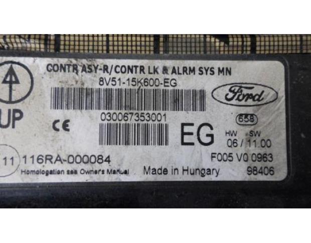 modul confort ford fiesta 1.3b 8v5115k600eg