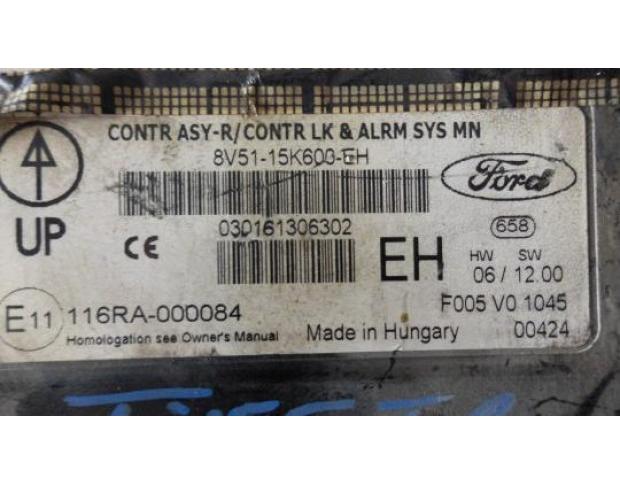 modul confort ford fiesta 1.3b 8v5115k600eh