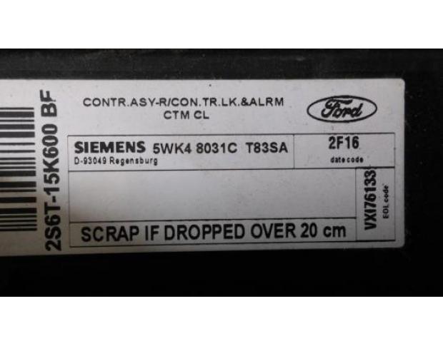 modul confort ford fiesta 1.4tdci 2s6t15k600bf