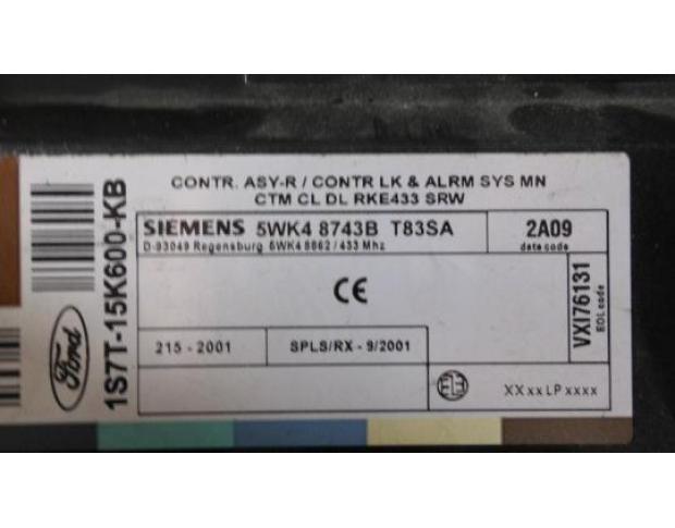 modul confort ford focus 1 1.8tdci 1s7t15k600kb