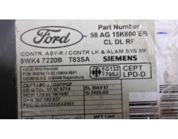 modul confort ford focus 1 1.8tdci 98ag15k600eb