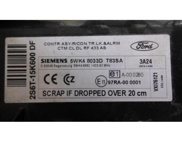 modul confort ford fusion 1.6b 2s6t15k600df