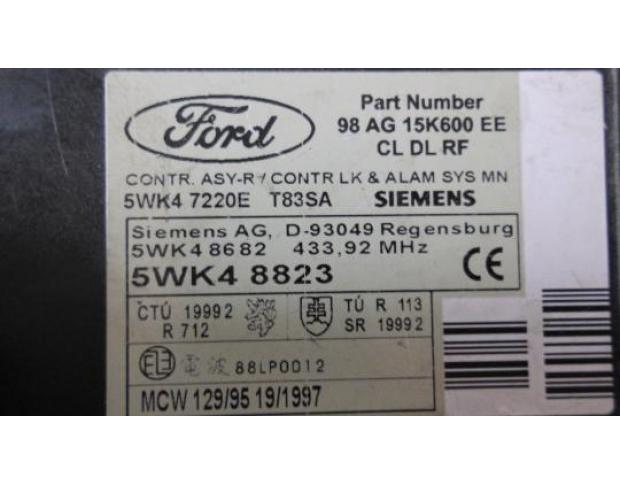 modul confort ford mondeo 1.8tdci 98ag15k600ee