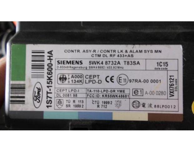 modul confort ford mondeo 2.0tdci 1s7t15k600ha