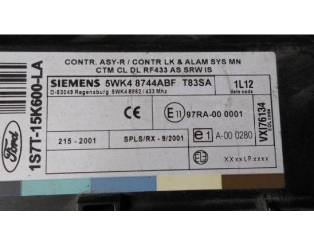 modul confort ford mondeo 2.0tdci 1s7t15k600la