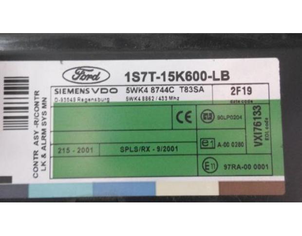 modul confort ford mondeo 2.0tdci 1s7t15k600lb