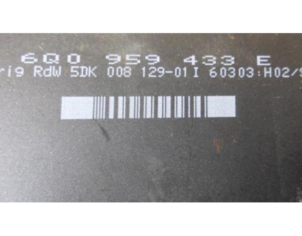 modul confort seat cordoba 1.9tdi 6q0959433e