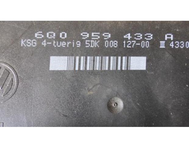 modul confort skoda fabia 1 1.4mpi 6q0959433a