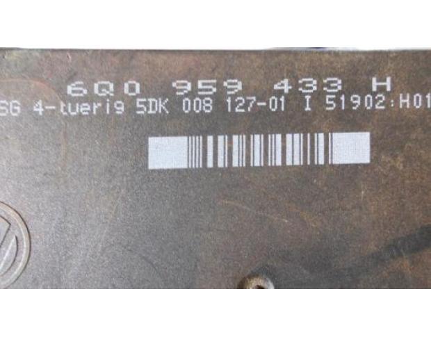 modul confort vw polo 1.2b 6q0959433h