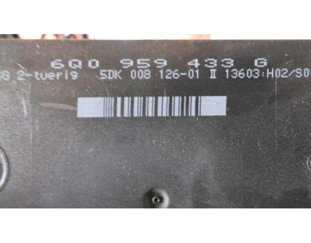 modul confort vw polo 9n 1.2b 6q0959433g