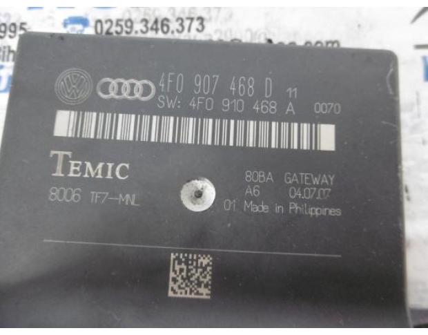 modul control audi a6 2.0tdi 4f0907468d