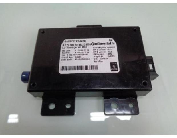 modul control media mercedes e 220 2.2 cdi lim a1729006008