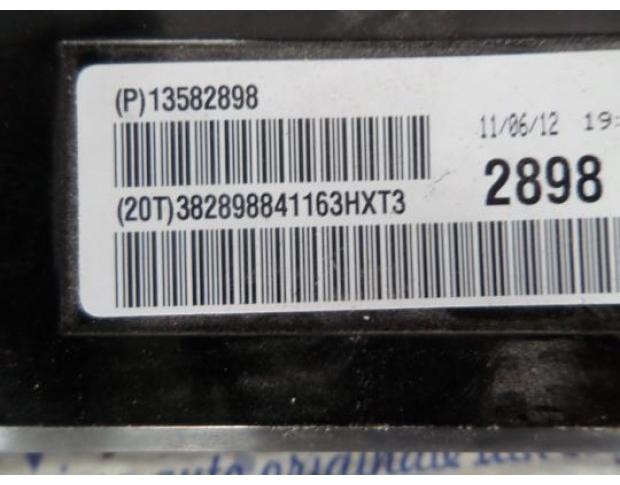 modul control opel insignia 2.0cdi 13582898
